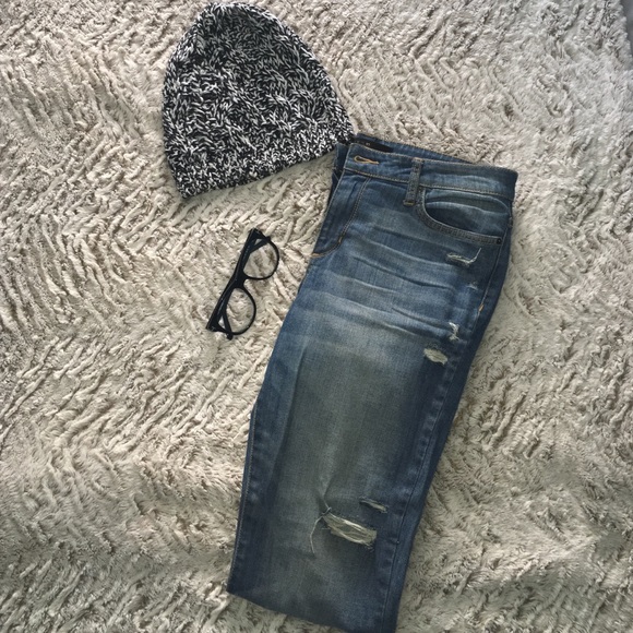 Joe's Jeans Denim - Joe's boyfriend jeans size 30