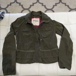 Abercrombie kids Jacket