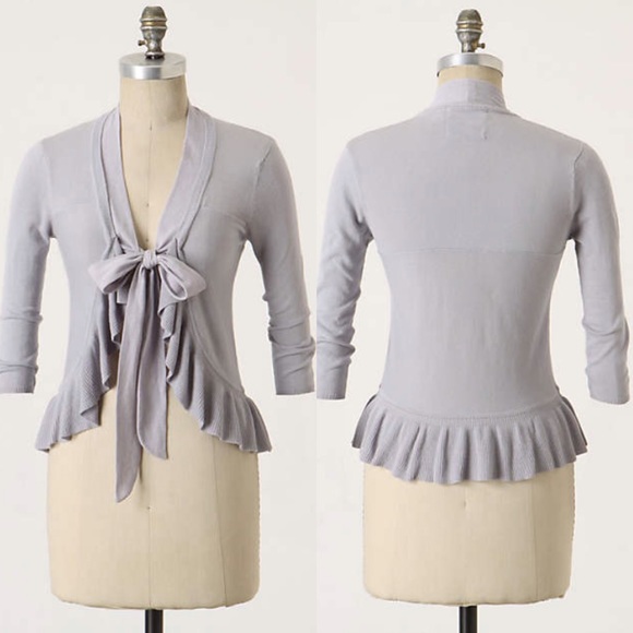 Anthropologie Sweaters - Guinevere cardigan