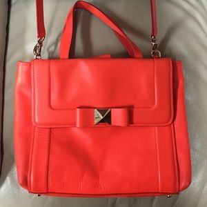 KATE SPADE 💝 Hot Coral Tote