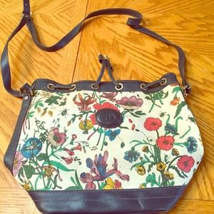 Authentic vintage gucci purse