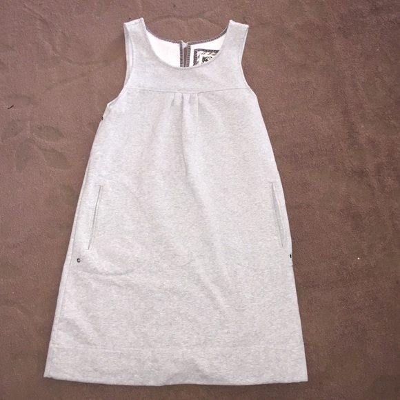 OLD NAVY GREY DRESS - Picture 1 of 3