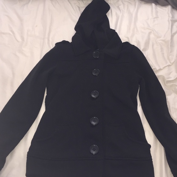 Black jacket