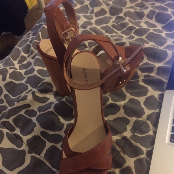 Just fab heels - Picture 2 of 3