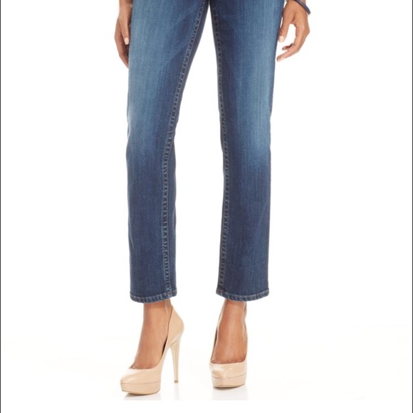 KUT FROM THE KLOTH Stevie straight ANKLE jeans