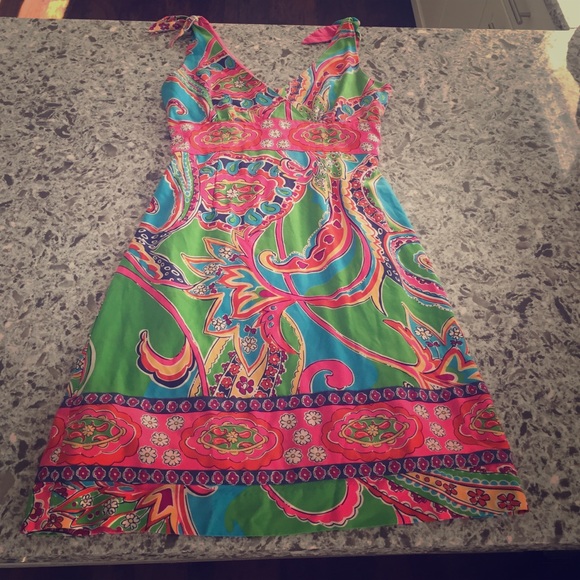 Lilly Pulitzer Dresses & Skirts - Lilly Pulitzer dress.