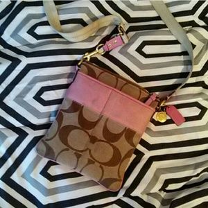 Coach crossbody