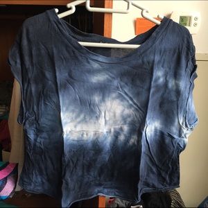 Brandy Tie Dye T-shirt