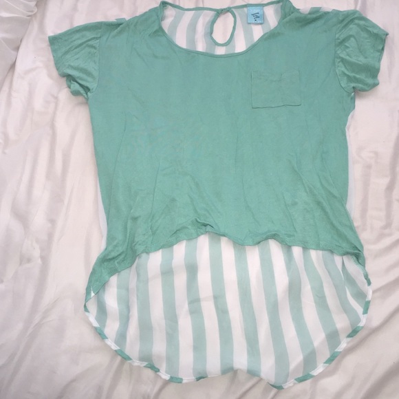 Loose t-shirt
