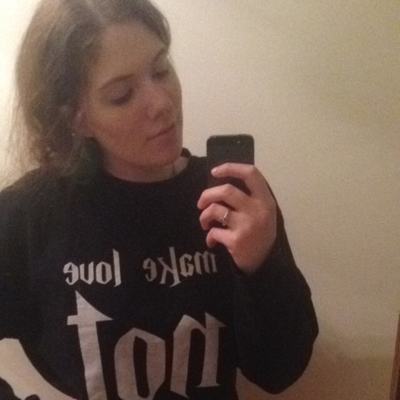 Harry Potter Sweatshirt
