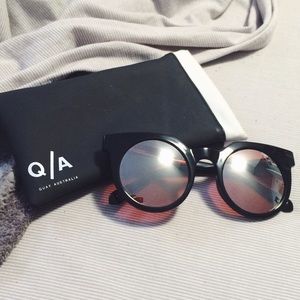 QUAY Frankie Sunnies 💥