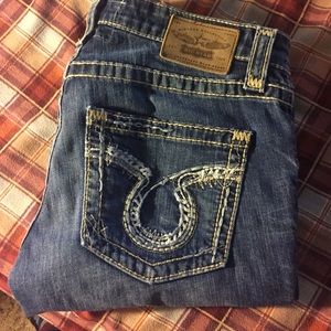 Big Star Jeane Skinny Jeans