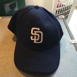 SD ball cap