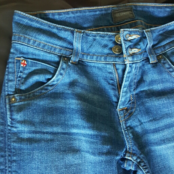 Hudson bootcut  jeans 26 - Picture 2 of 4