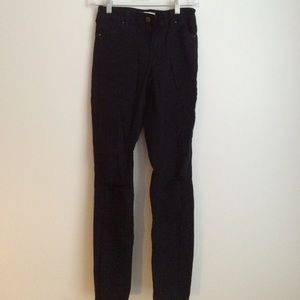 Black jeans