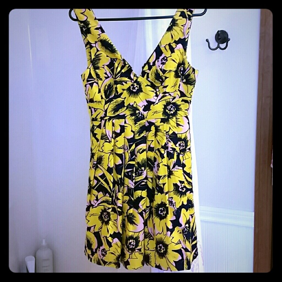Cute j crew dress...never worn