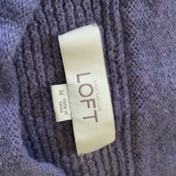 Lavender Loft top - Picture 4 of 4