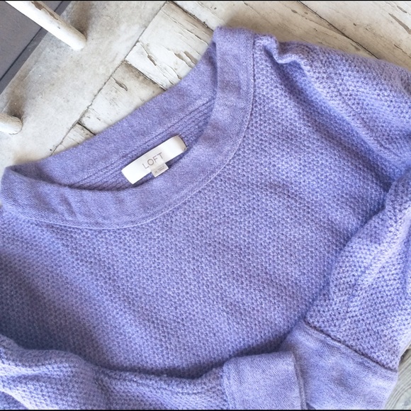 Lavender Loft top - Picture 1 of 4