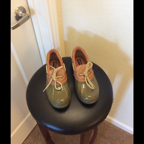 Boat shoes
