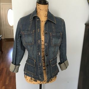 Jean jacket