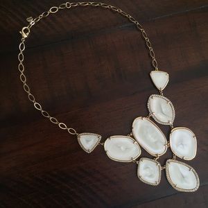 Fiona Bib Necklace