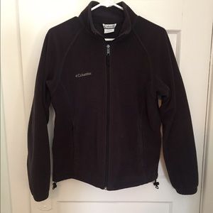 Columbia fleece jacket