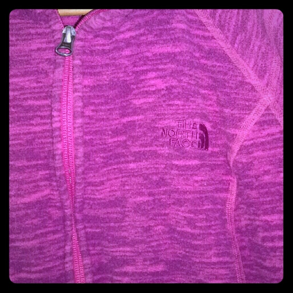 Women's North Face Fleece