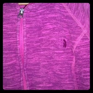 Women's North Face Fleece