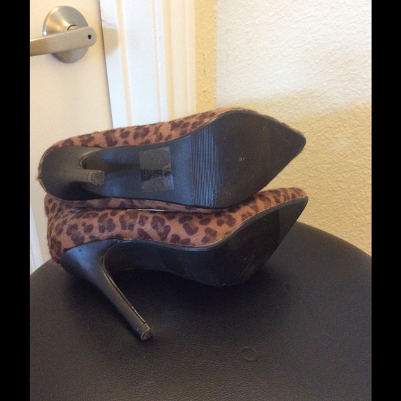 Leopard heels - Picture 3 of 3