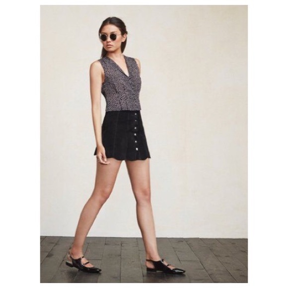 The Reformation Helene Top