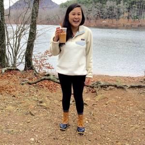 Meet your Posher, Katie