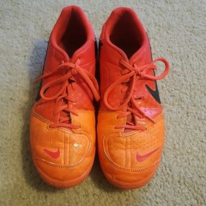 Nike Indoor Soccer shoes