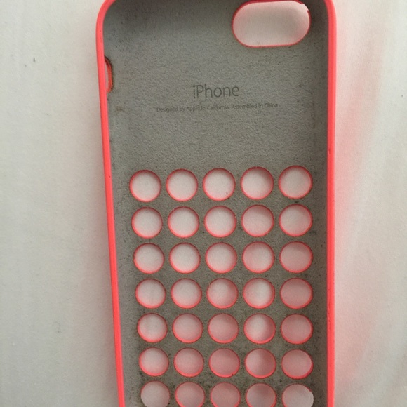 2 iPhone 5 c cases - Picture 3 of 3