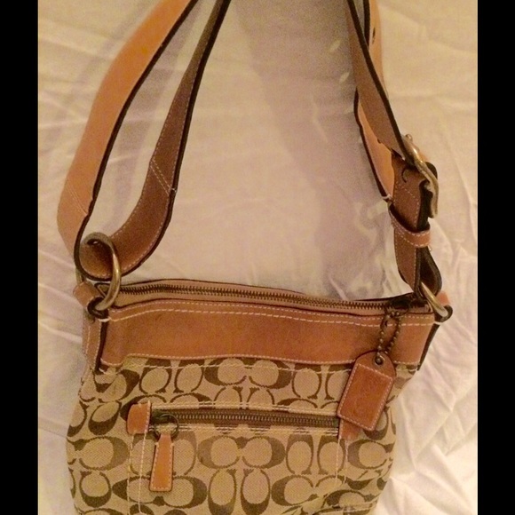 Coach bag
