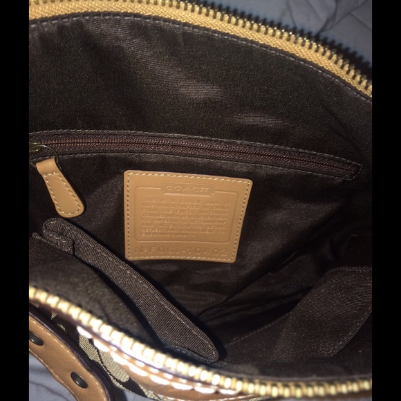 Coach bag - Picture 2 of 4
