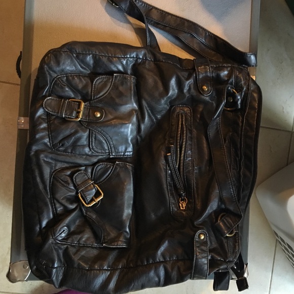 Cross body bag