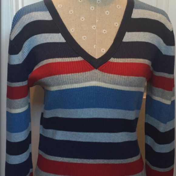 💓 Tommy Hilfiger striped sweater
