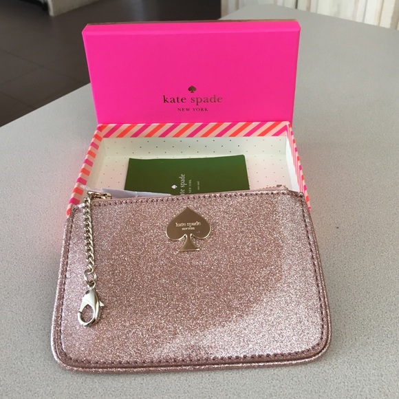 Kate Spade Small Flat Pouch