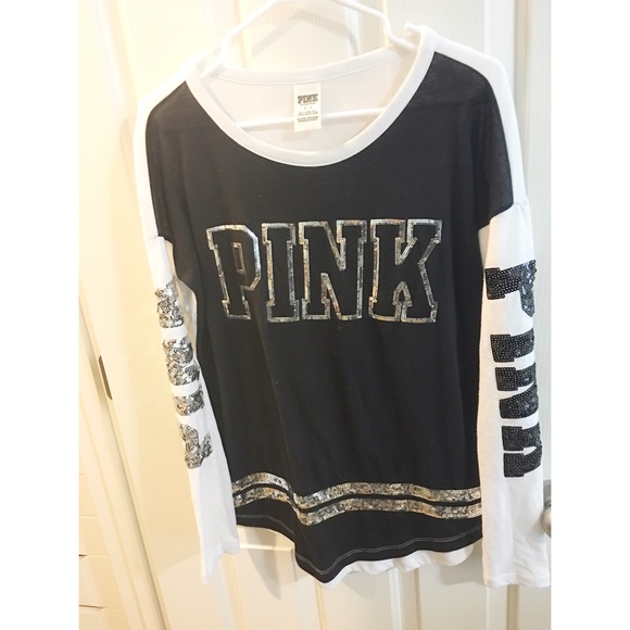 💖VS PINK LONG SLEEVE💖