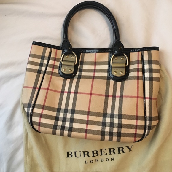 Burberry handbag mini