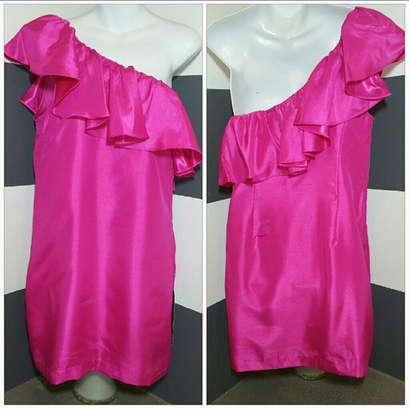 VALENTINE DATE DRESS "Pretty in Pink" Dress NWT - Picture 2 of 3