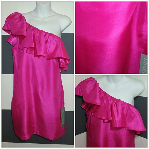 VALENTINE DATE DRESS "Pretty in Pink" Dress NWT - Picture 3 of 3