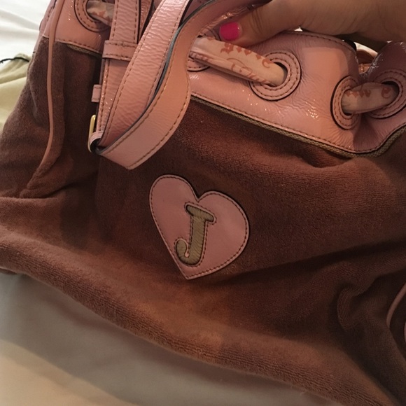 Juicy couture bag