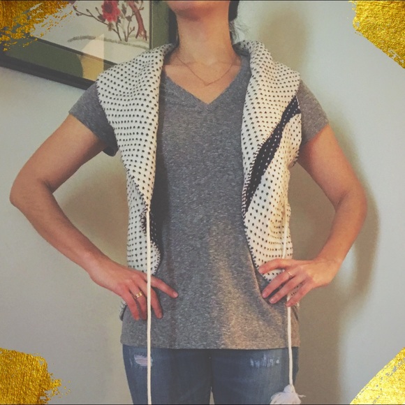 H&M L.O.G.G. Collection Intarsia Après-Ski Vest - Picture 4 of 4