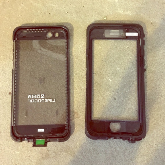 IPHONE 6 LIFE PROOF CASE
