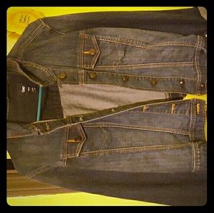 Gap Jean Jacket