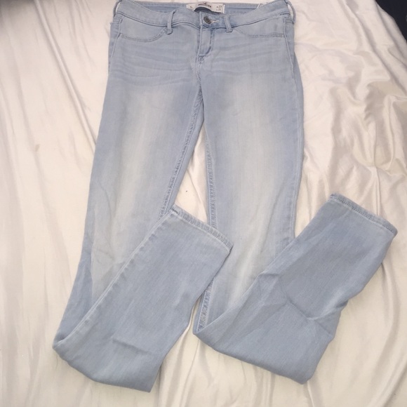 Light blue Hollister Jeans