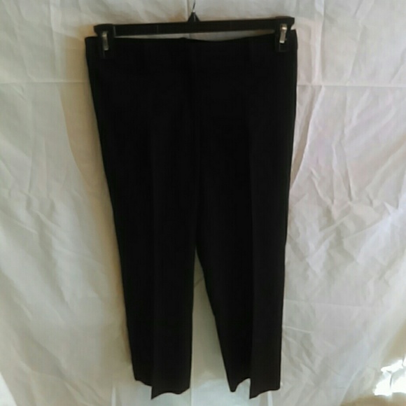 Black trousers