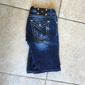 Miss me shorts