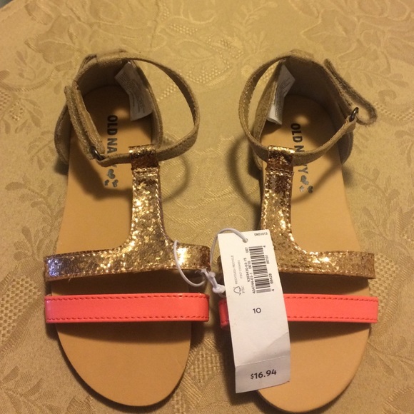 Girl sandals
